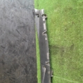 Пластик під лобове скло (Жабо) Mercedes-Benz ML-Class W163 1997-2005 A1638310036