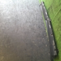 Пластик під лобове скло (Жабо) Mercedes-Benz ML-Class W163 1997-2005 A1638310036
