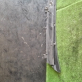 Пластик під лобове скло (Жабо) Mercedes-Benz ML-Class W163 1997-2005 A1638310036
