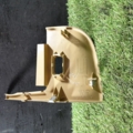 Пластик салону Mercedes-Benz ML-Class W163 1997-2005 A1636804236
