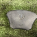 Подушка безпеки airbag (рульове колесо) Mercedes-Benz ML-Class W163 1997-2005 A16346002989B51