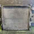 Радіатор охолодження двигуна Mercedes-Benz ML-Class W163 1997-2005 A1635001004