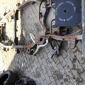 Рама Mercedes-Benz ML-Class W163 1997-2005 MERCEDESMCLASSW163