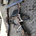 Рама Mercedes-Benz ML-Class W163 1997-2005 MERCEDESMCLASSW163