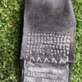 Ремінь безпеки передній лівий Mercedes-Benz ML-Class W163 1997-2005 A1638602985