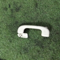 Ручка салону Mercedes-Benz ML-Class W163 1997-2005 A1638101651
