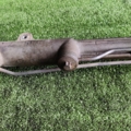 Рульова рейка Mercedes-Benz ML-Class W163 1997-2005 A1634600625