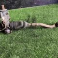 Рульова рейка Mercedes-Benz ML-Class W163 1997-2005 A1634600625