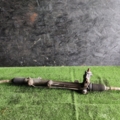 Рульова рейка Mercedes-Benz ML-Class W163 1997-2005 A1634600625