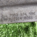 Рульова рейка Mercedes-Benz ML-Class W163 1997-2005 A1634600625