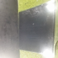 Скло дверей заднє ліве Mercedes-Benz ML-Class W163 1997-2005 A1637350910