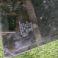 Скло заднє ліве Mercedes-Benz ML-Class W163 1997-2005 A1637350309