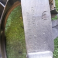 Торпеда Mercedes-Benz ML-Class W163 1997-2005 A1636800387
