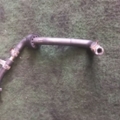 Трубка охолодження Mercedes-Benz ML-Class W163 1997-2005 6122031382