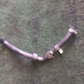 Трубка охолодження Mercedes-Benz ML-Class W163 1997-2005 6122031382
