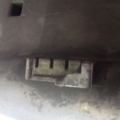 Корпус фільтра  Mercedes-Benz S-Class W220 (1998-2005) A1370900401