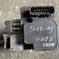 Блок керування (abs) w220 Mercedes-Benz S60 00 ... A0034318712