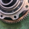 Шестерня приводу тнвд Mercedes-Benz Sprinter 2000-2006 A6510770412