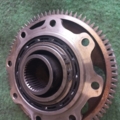 Шестерня приводу тнвд Mercedes-Benz Sprinter 2000-2006 A6510770412