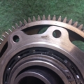 Шестерня приводу тнвд Mercedes-Benz Sprinter 2000-2006 A6510770412