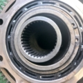 Шестерня приводу тнвд Mercedes-Benz Sprinter 2000-2006 A6510770412