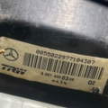 Вакуумний підсилювач гальм в зборі Mercedes-Benz Sprinter W901-W905 (1995-2006) A0014300308