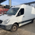 Mercedes-Benz Sprinter W906 (2006-2018) 2.2 Дизель 2011 Ручна / Механіка