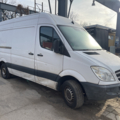 Mercedes-Benz Sprinter W906 (2006-2018) 2.2 Дизель 2011 Ручна / Механіка