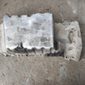 піддон двигуна 2.3 Mercedes-Benz Vito фургон (638) 97-03 6010142202