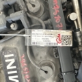 Двигун, мотор 1.6 16V бензин Автозапчастини, Машинокомплект, Гарантія 14 днів Mini Mini (R50, R53) 01-06,Mini Cadrio (R52) 04-07 W10B16A