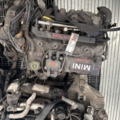 Двигун, мотор 1.6 16V бензин Автозапчастини, Машинокомплект, Гарантія 14 днів Mini Mini (R50, R53) 01-06,Mini Cadrio (R52) 04-07 W10B16A