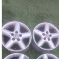 Диск R16 6.5J 5*114.3  ET40 DIA66.1 - Литий,Вживаний 403008H327  Nissan Hyundai,Kia,Mitsubishi,Renault