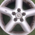 Диск R16 6.5J 5*114.3  ET40 DIA66.1 - Литий,Вживаний 403008H327  Nissan Hyundai,Kia,Mitsubishi,Renault