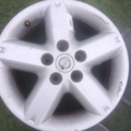 Диск R16 6.5J 5*114.3  ET40 DIA66.1 - Литий,Вживаний 40300EQ026  Nissan Hyundai,Kia,Mitsubishi,Renault
