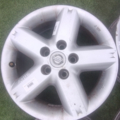 Диск R16 6.5J 5*114.3  ET40 DIA66.1 - Литий,Вживаний 40300EQ026  Nissan Hyundai,Kia,Mitsubishi,Renault