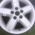 Диск R16 6.5J 5*114.3  ET40 DIA66.1 - Литий,Вживаний 40300EQ026  Nissan Hyundai,Kia,Mitsubishi,Renault