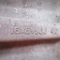 Диск R16 6.5J 5*114.3  ET40 DIA66.1 - Литий,Вживаний 40300EQ026  Nissan Hyundai,Kia,Mitsubishi,Renault