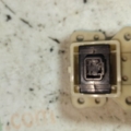 Дисплей air bag Mitsubishi L200 KB (2006-2015) 8150A006