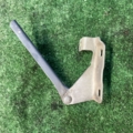 Петля капота права Nissan Almera N16 (2000-2006) 65400BM430