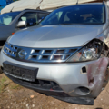 35482 авто на розборку  Nissan Murano Z50 (2002-2007) VQ35DE   K23 - SILVER M