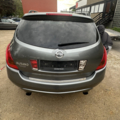 50912 Nissan Murano Z50 (2002-2007) 3.5 Бензин  VQ35DE Автомат M-CVT K21 - GRAY FPM