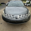 50912 Nissan Murano Z50 (2002-2007) 3.5 Бензин  VQ35DE Автомат M-CVT K21 - GRAY FPM