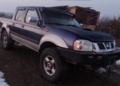 2441737 Nissan Navara D22 (1997-2014) 2.5 Дизель  YD25DDTi Ручна / Механіка MT 2Y9 - #BW6 DARK BLUE/#KY0 SILVER