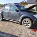 2783168 Nissan Navara D40 (2004-2015) 2.5 Дизель  10102EB30A YD25DDTI Ручна / Механіка МКПП 32010EB510 4WD K26 - HIPPO GRAY