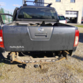 2783168 Nissan Navara D40 (2004-2015) 2.5 Дизель  10102EB30A YD25DDTI Ручна / Механіка МКПП 32010EB510 4WD K26 - HIPPO GRAY