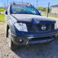 Nissan Navara D40 (2004-2015) 2.5 Дизель 10102EB30A YD25DDTI Ручна / Механіка МКПП 32010EB510 4WD K26 - HIPPO GRAY