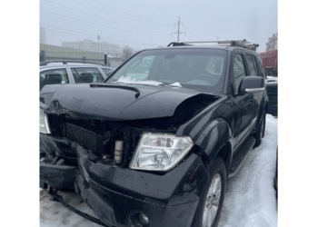 2224227 Nissan Pathfinder R51 (2004-2013) 2.5 Дизель  YD25DDTi Автомат