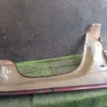 Крило переднє ліве Nissan Patrol Station Wagon (W160) 79-89 6311334J38