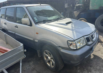 Nissan Terrano R20 (1993-2006)