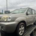 1654276 Nissan X-Trail T30 (2001-2007) 2.2 Дизель  YD22ETI  10102EQ4A0 Ручна / Механіка 32010EQ068 KX4 - LT GRAY M